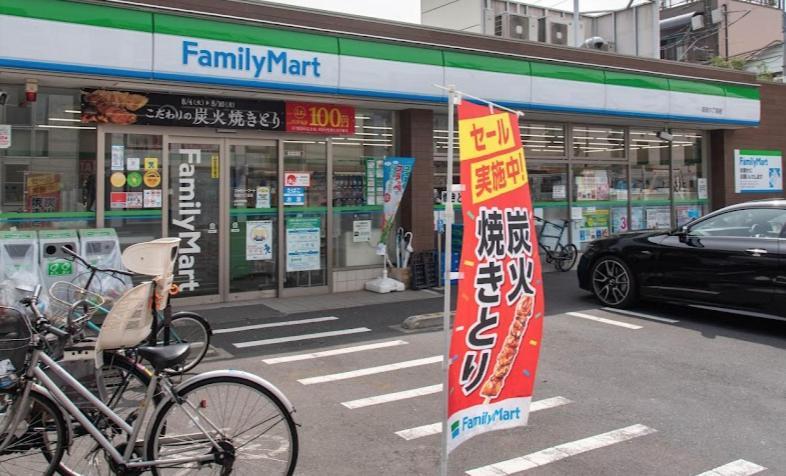 東京都羽田ハウスⅱ公寓 外观 照片